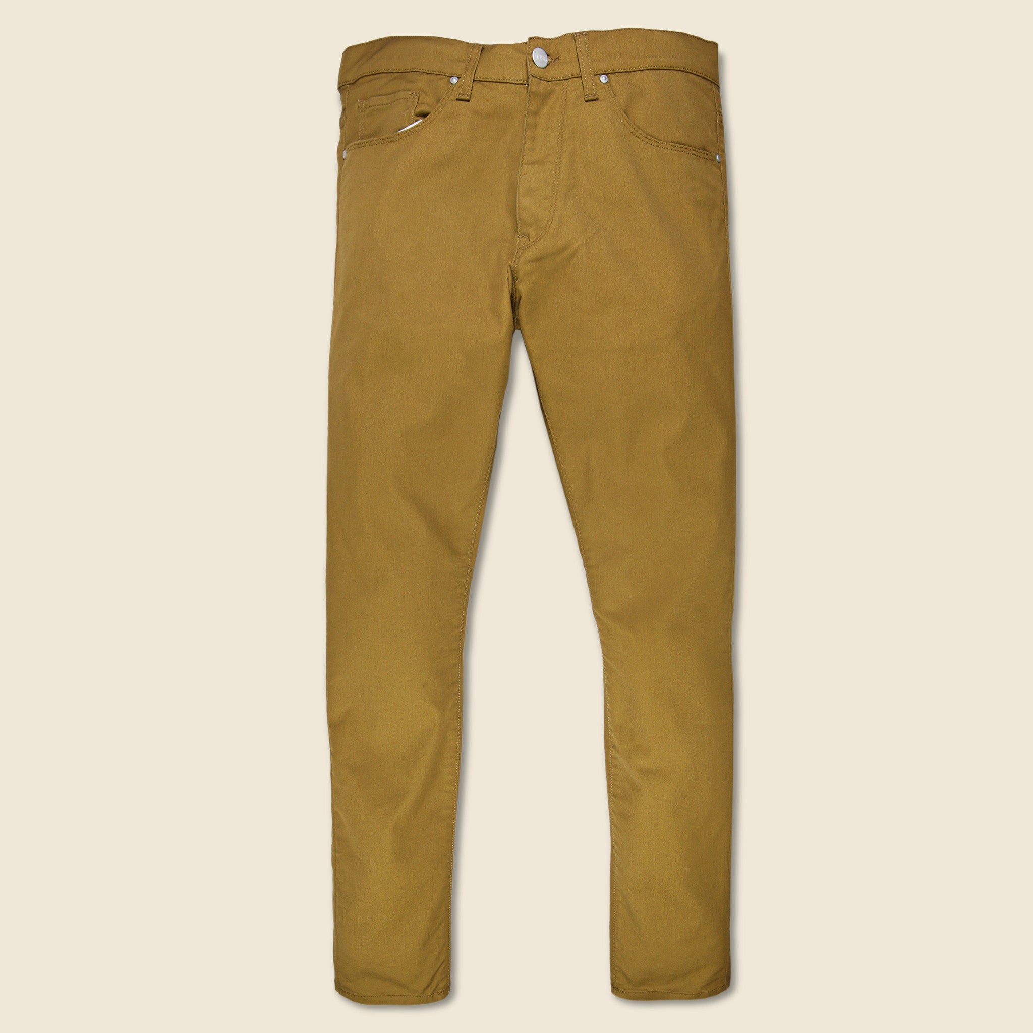 Vicious Pant - Hamilton Brown - Carhartt WIP - STAG Provisions - Pants - Twill