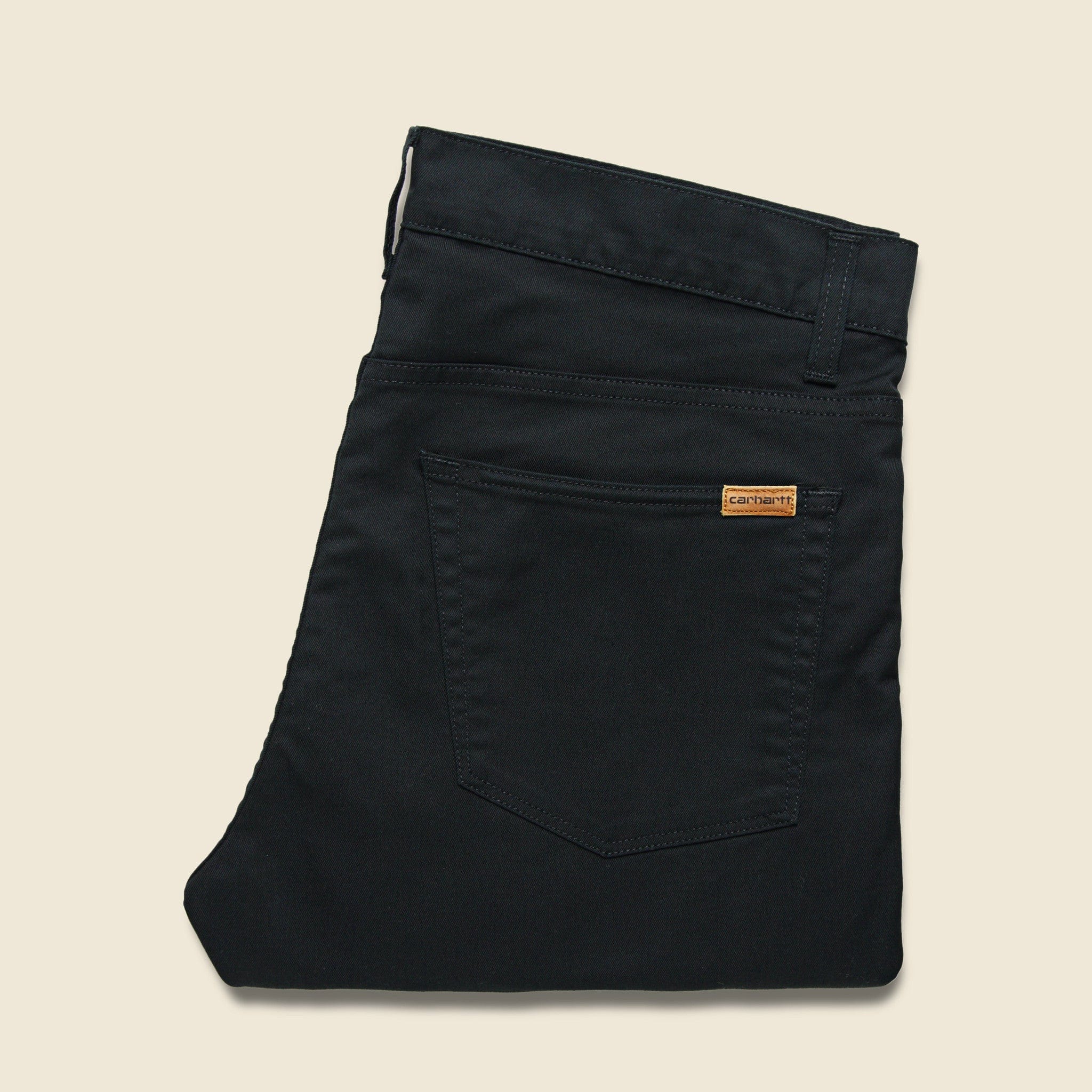 
                          Vicious Pant - Black - Carhartt WIP - STAG Provisions - Pants - Twill
                        