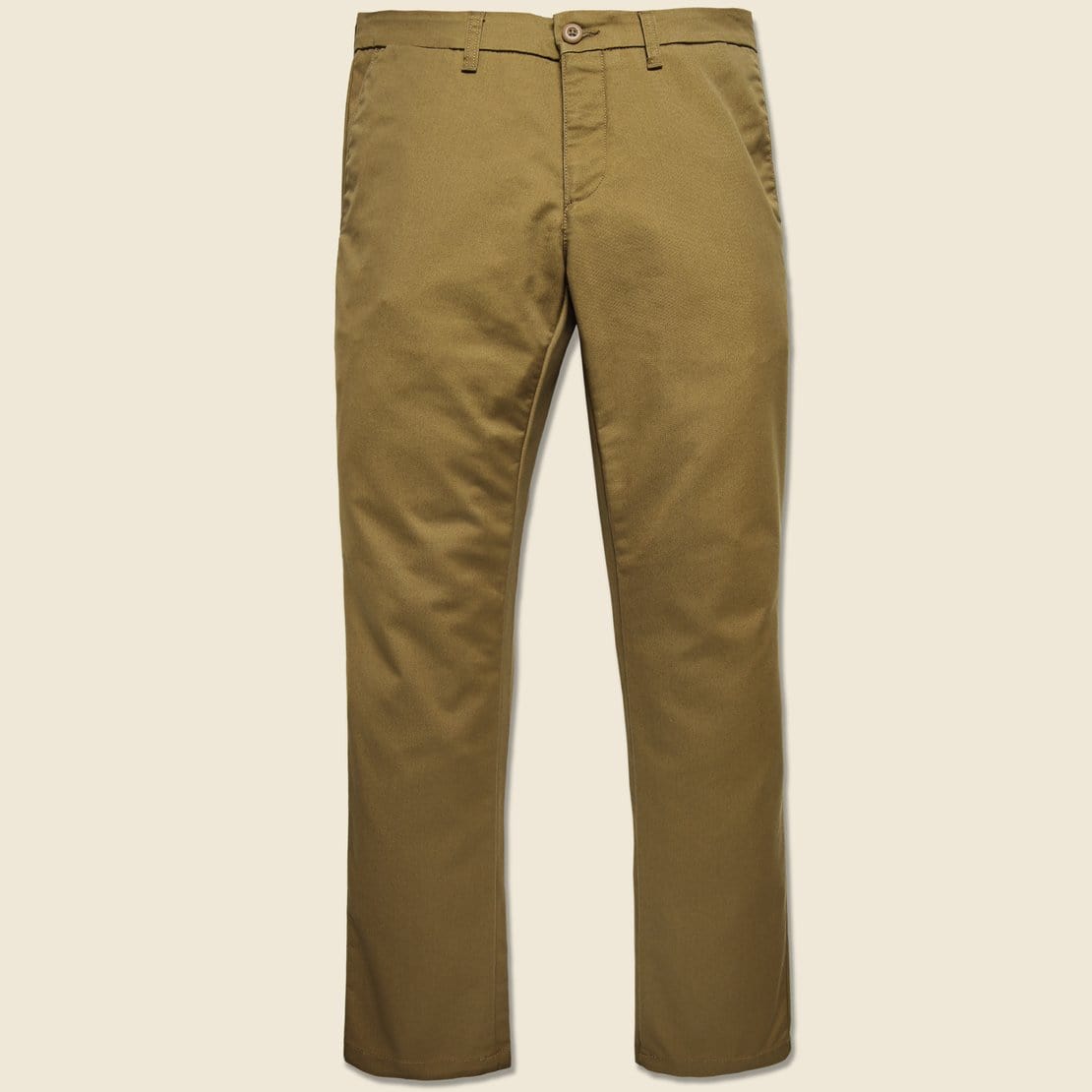 Sid Pant - Hamilton Brown - Carhartt WIP - STAG Provisions - Pants - Twill