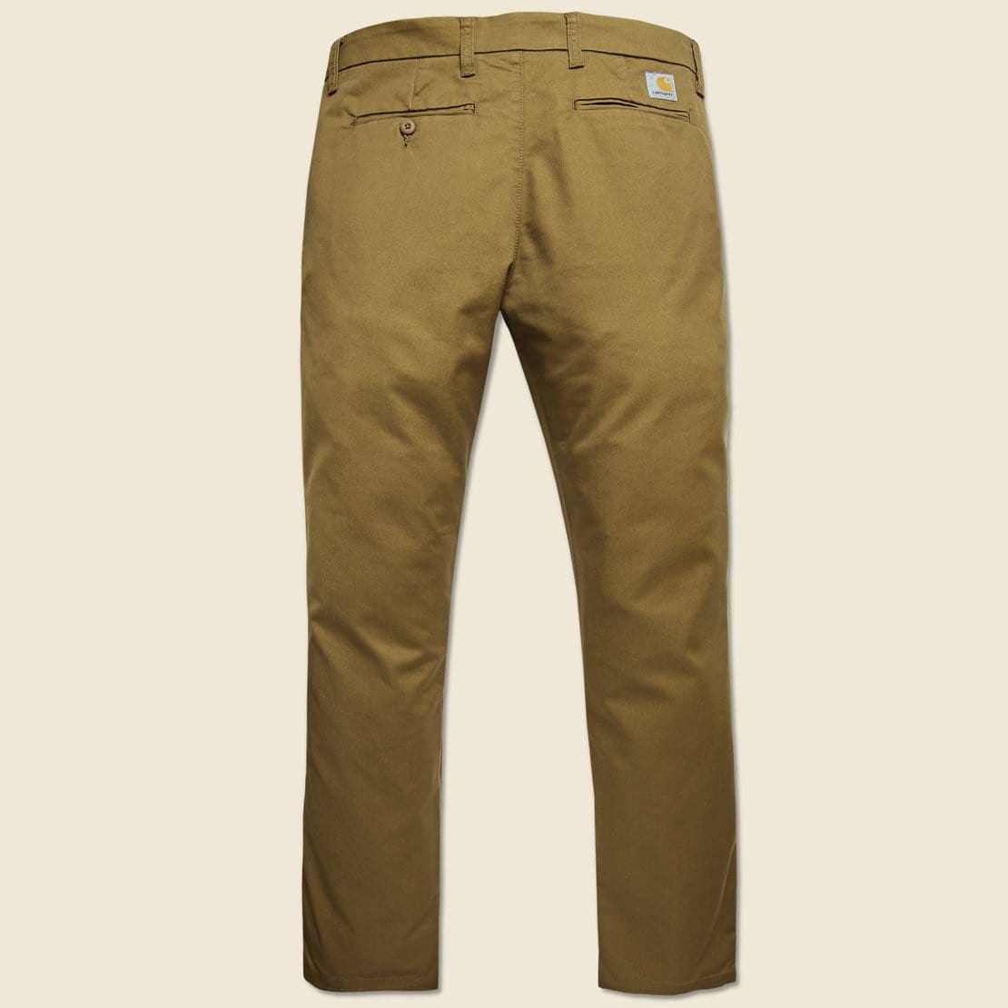 
                          Sid Pant - Hamilton Brown - Carhartt WIP - STAG Provisions - Pants - Twill
                        