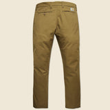 Sid Pant - Hamilton Brown - Carhartt WIP - STAG Provisions - Pants - Twill