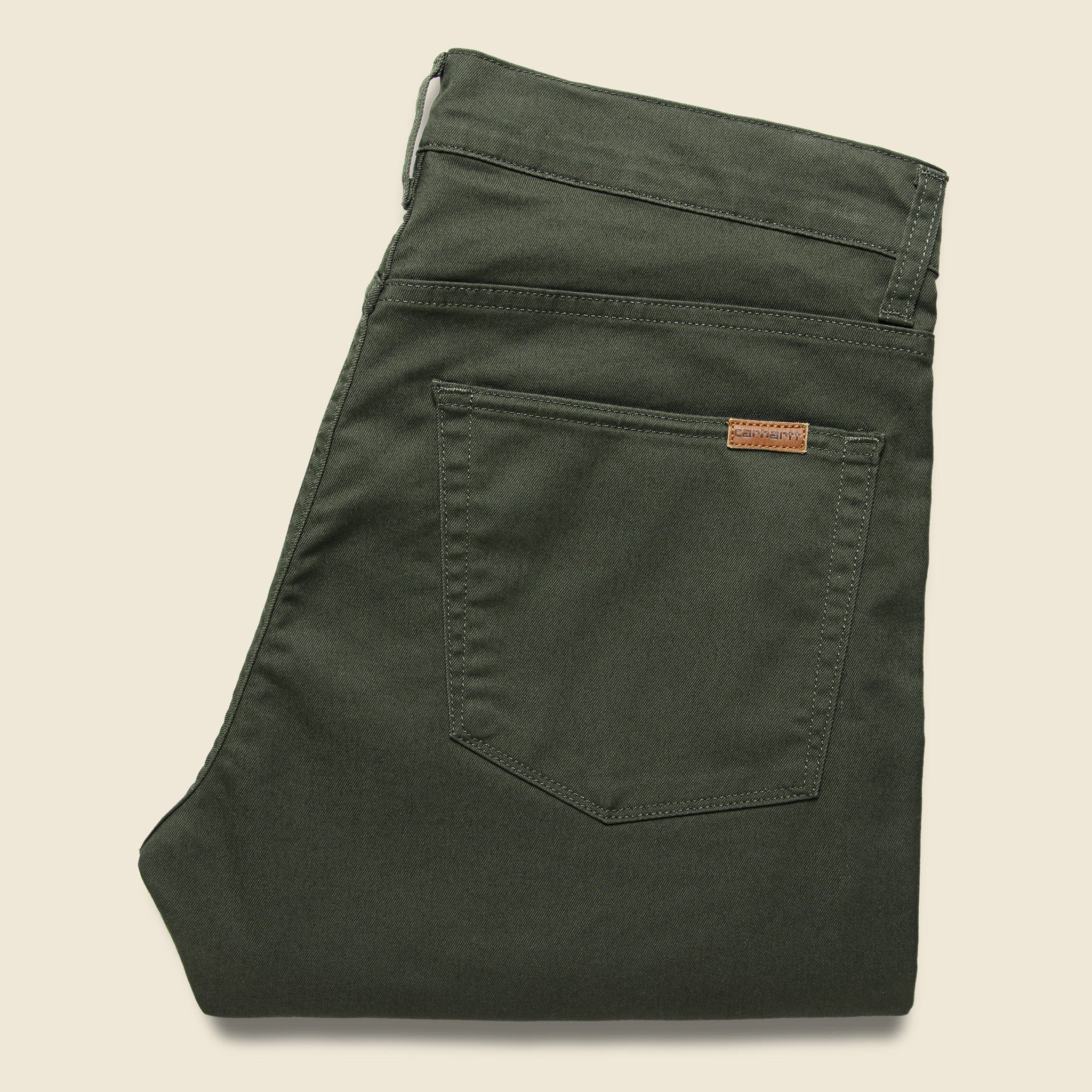 Vicious Pant - Cypress - Carhartt WIP - STAG Provisions - Pants - Twill