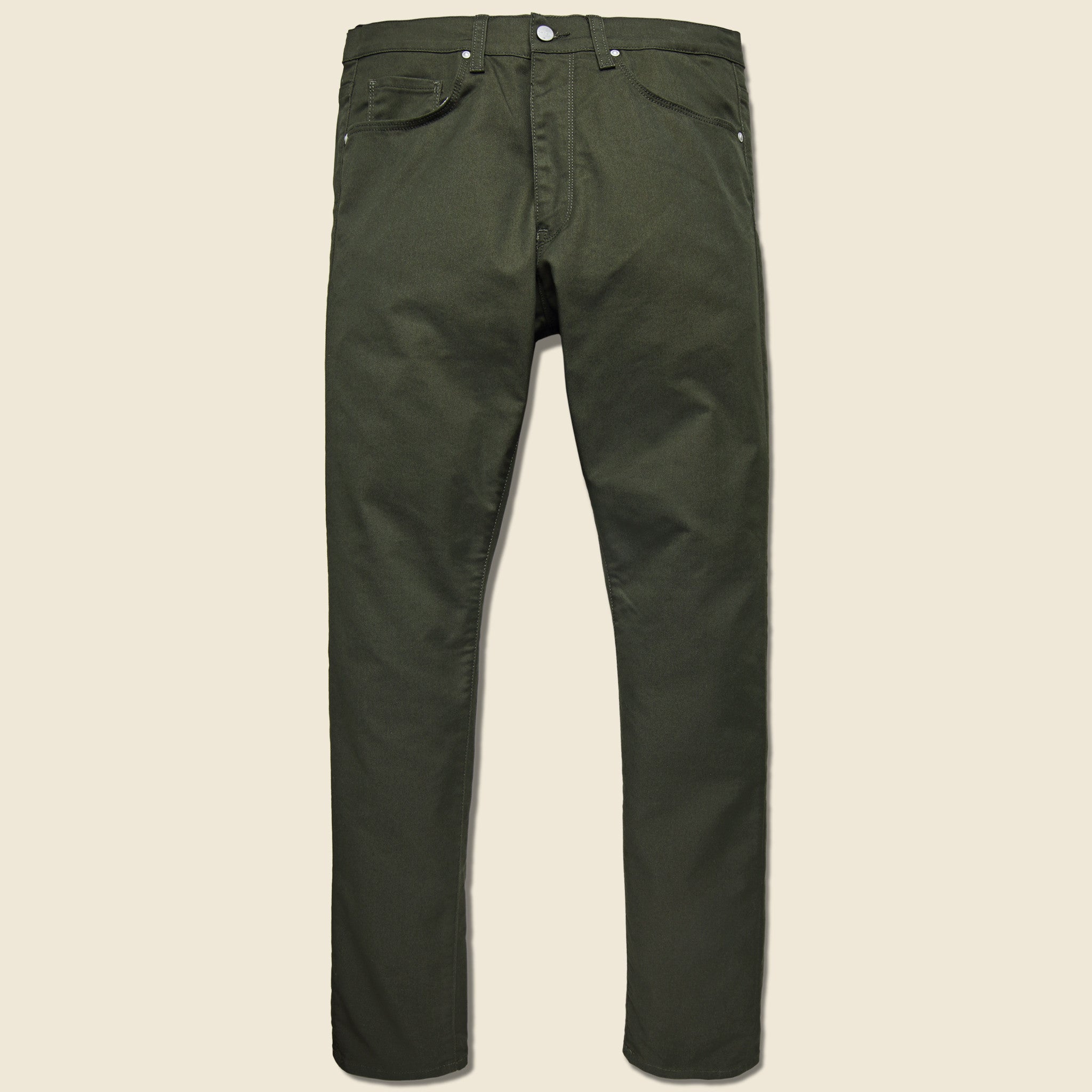 Vicious Pant - Cypress - Carhartt WIP - STAG Provisions - Pants - Twill