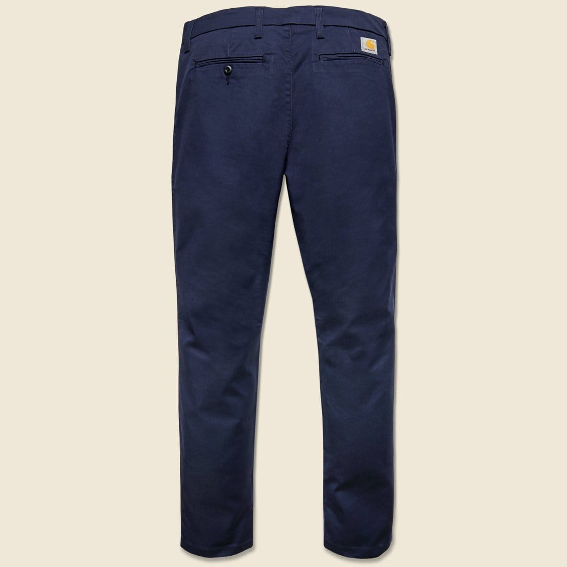 Sid Pant - Dark Navy - Carhartt WIP - STAG Provisions - Pants - Twill