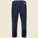 Sid Pant - Dark Navy - Carhartt WIP - STAG Provisions - Pants - Twill