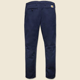 Sid Pant - Dark Navy - Carhartt WIP - STAG Provisions - Pants - Twill