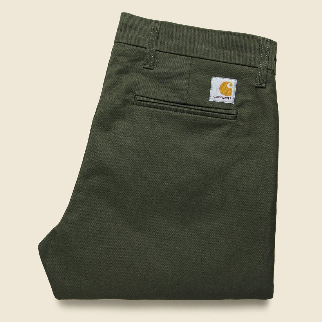 
                          Sid Pant - Cypress - Carhartt WIP - STAG Provisions - Pants - Twill
                        