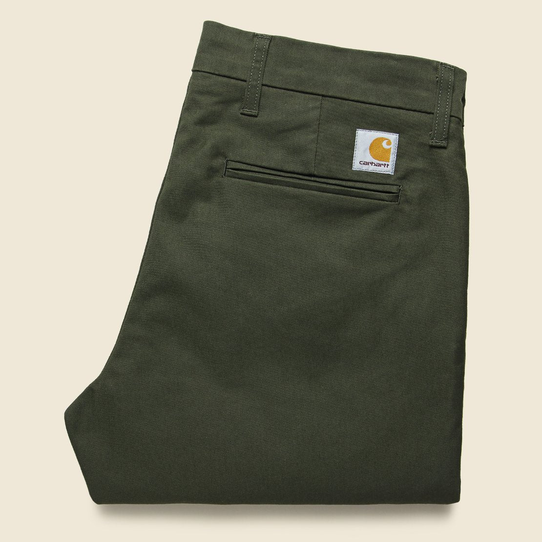Sid Pant - Cypress - Carhartt WIP - STAG Provisions - Pants - Twill