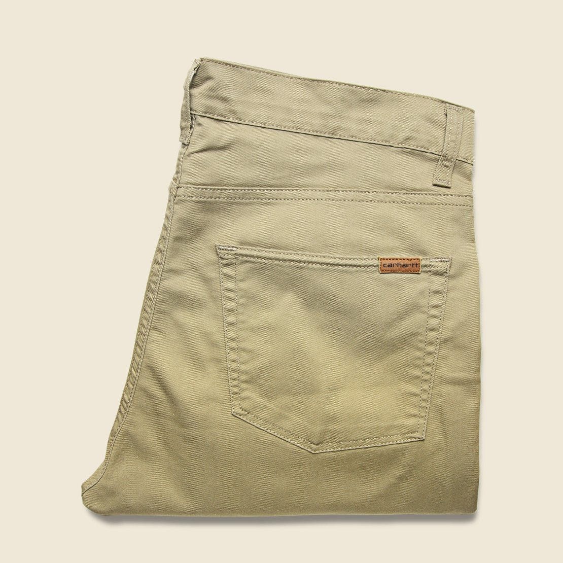 
                          Vicious Pant - Leather - Carhartt WIP - STAG Provisions - Pants - Twill
                        