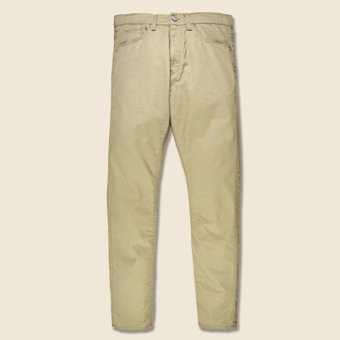 Vicious Pant - Leather - Carhartt WIP - STAG Provisions - Pants - Twill
