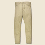 Vicious Pant - Leather - Carhartt WIP - STAG Provisions - Pants - Twill