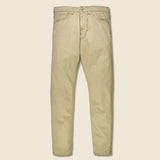 Vicious Pant - Leather - Carhartt WIP - STAG Provisions - Pants - Twill