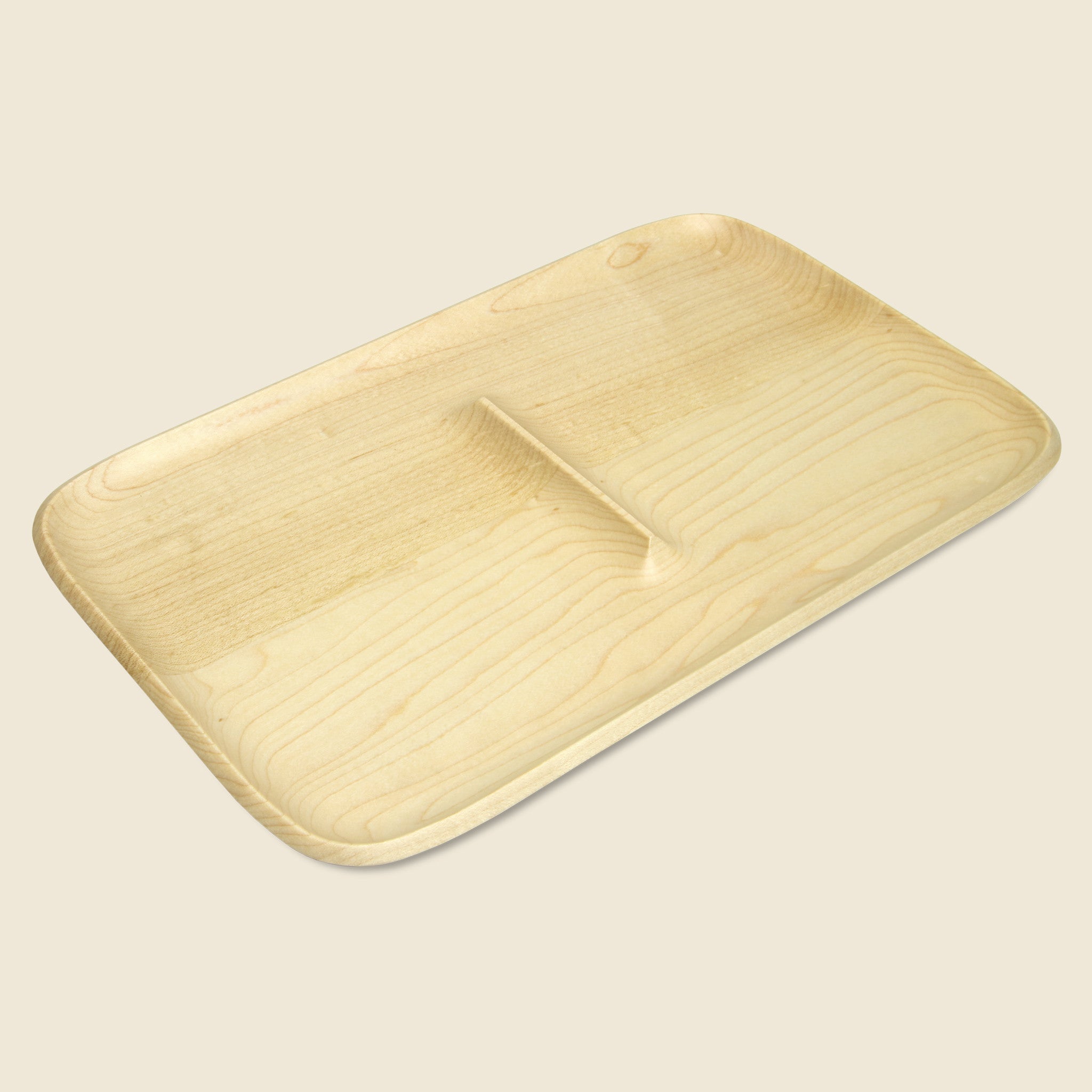 Large Catch Tray - Maple - Craighill - STAG Provisions - Home - Art & Accessories - Tray