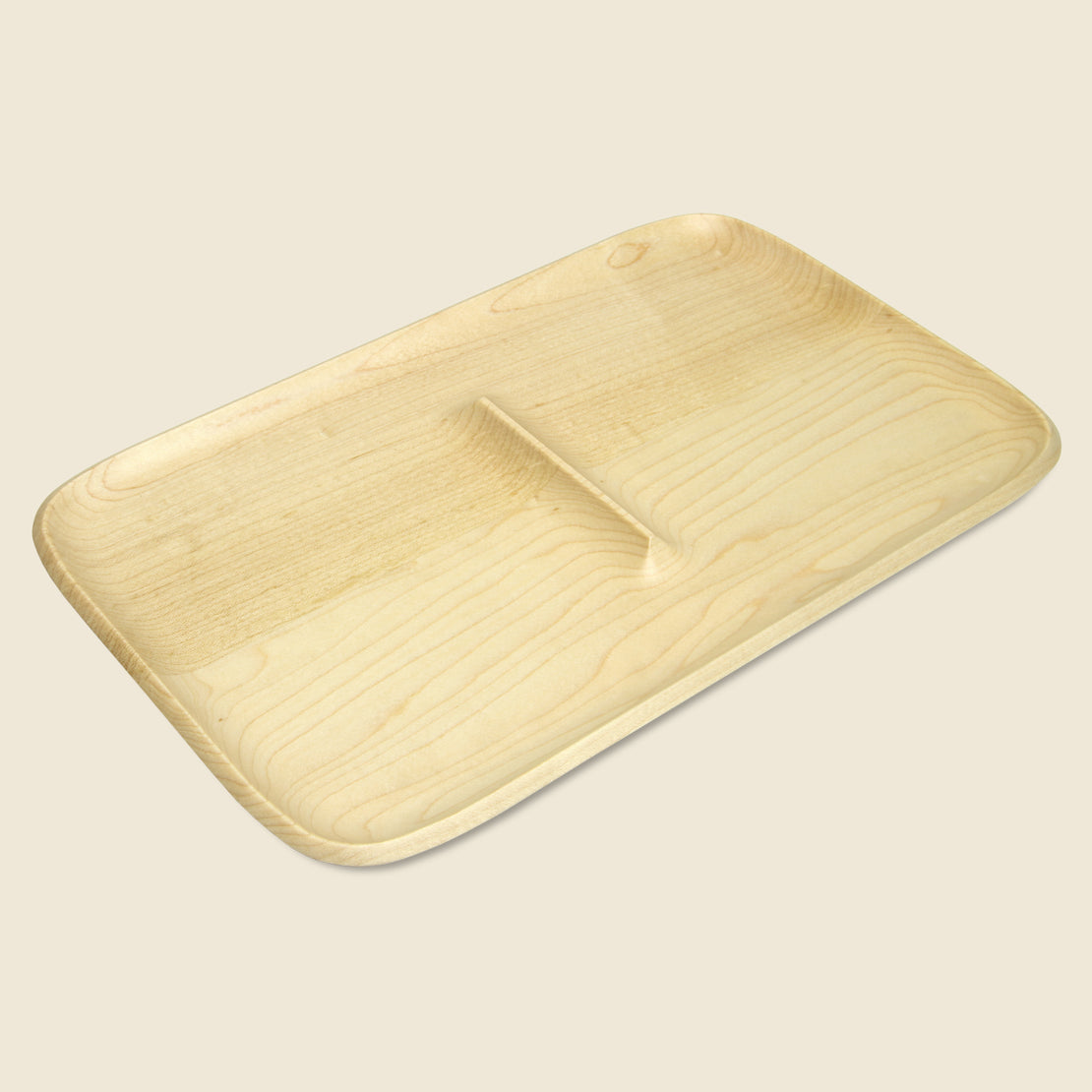 Craighill Large Catch Tray - Maple