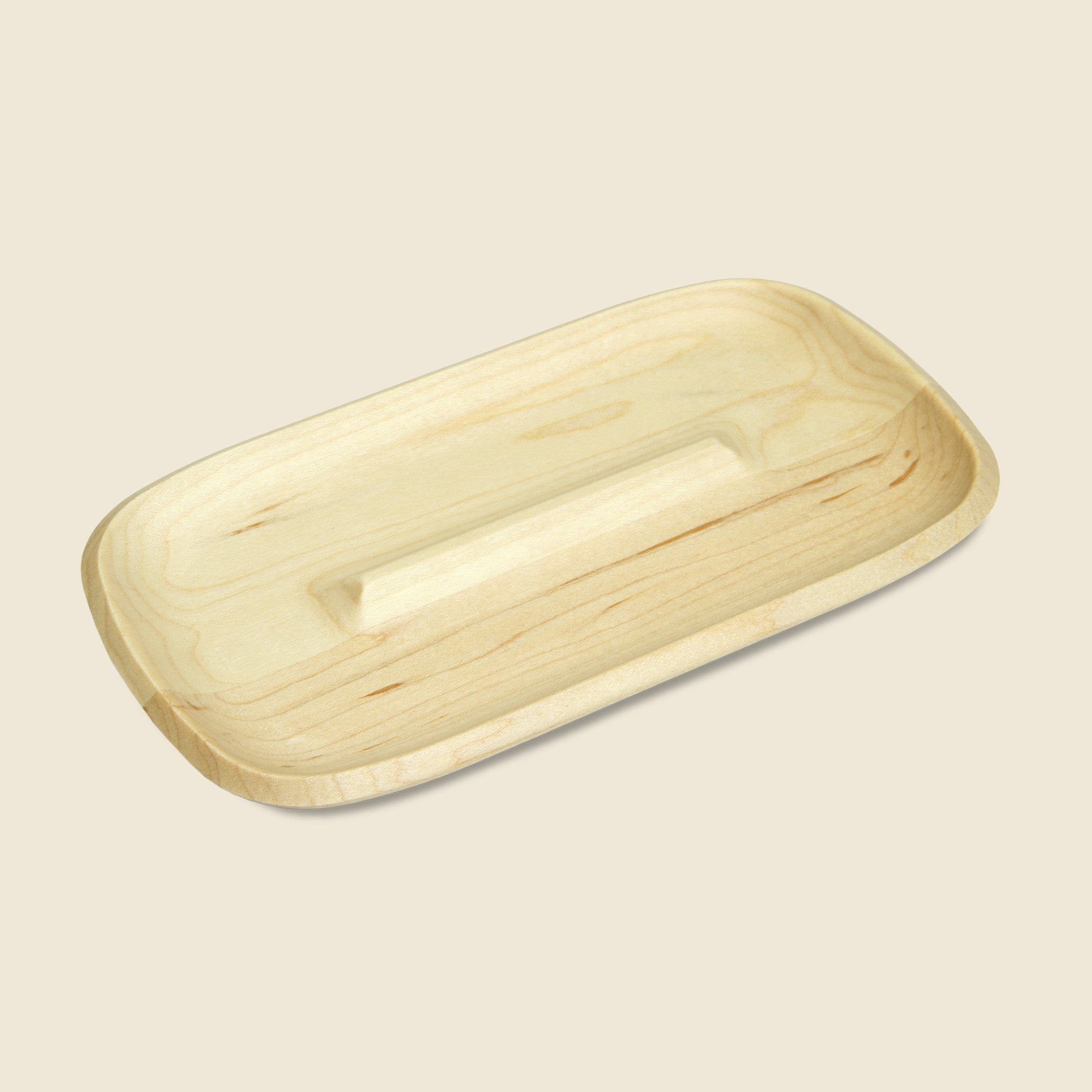 Small Catch Tray - Maple - Craighill - STAG Provisions - Home - Art & Accessories - Tray