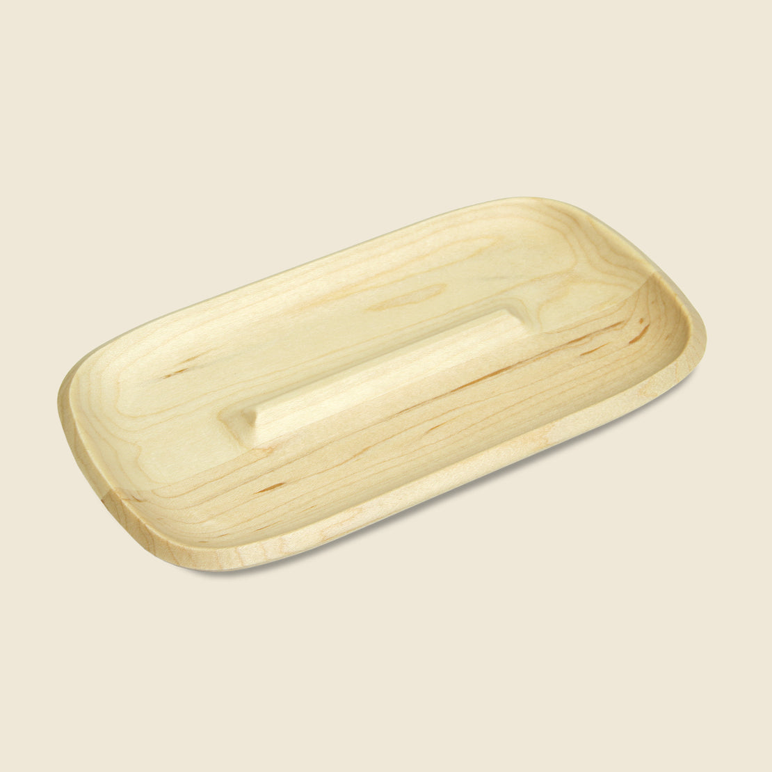Craighill Small Catch Tray - Maple