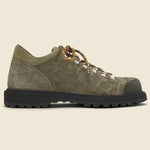 Cornaro Low Hiking Boot - Sage Green Suede - Diemme - STAG Provisions - Shoes - Boots / Chukkas