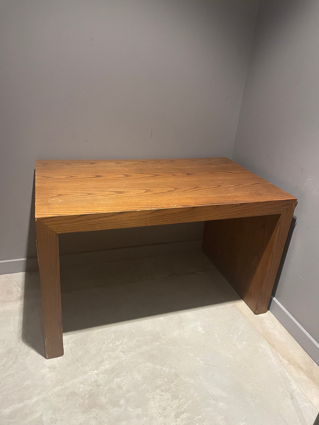 Warehouse Sale DNS 10 - Wooden Table