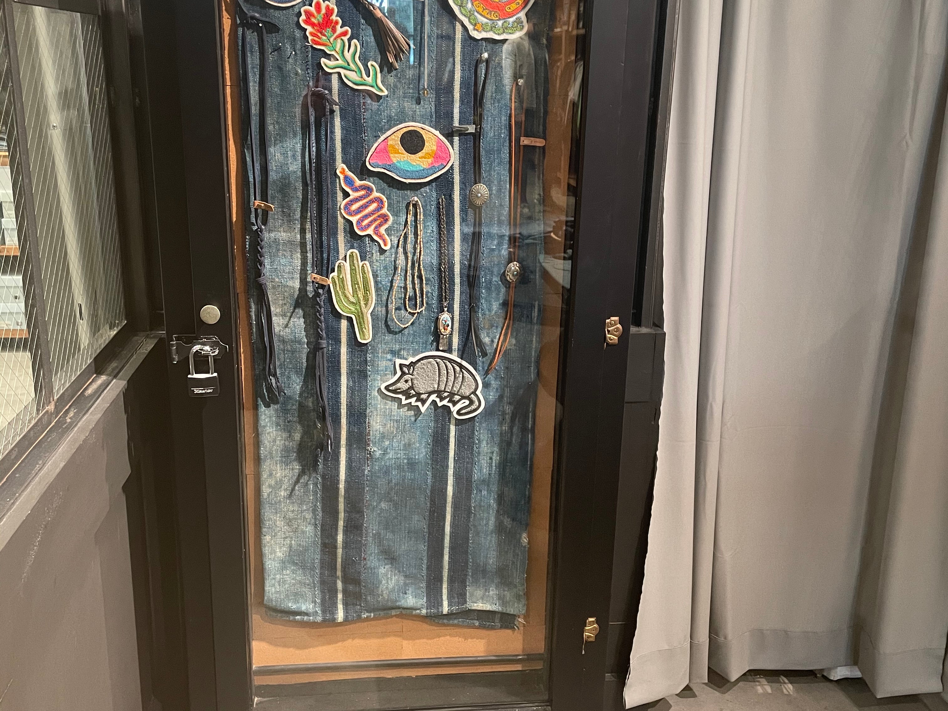 DNS 13 - Standing Display Case - Warehouse Sale - STAG Provisions - Warehouse Sale