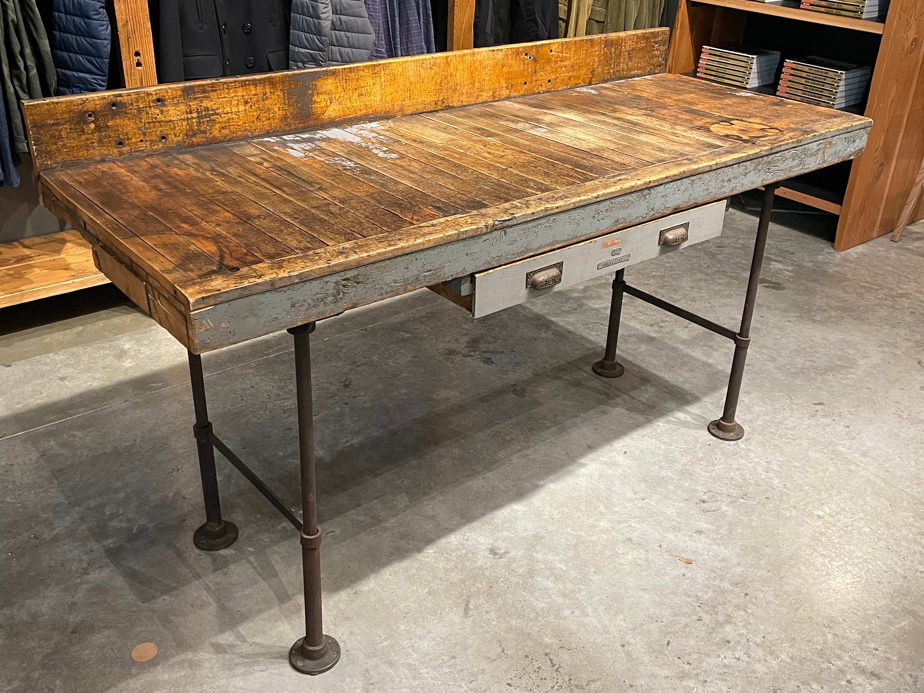 DNS 22  - Work Bench w/ Drawer - Warehouse Sale - STAG Provisions - Warehouse Sale