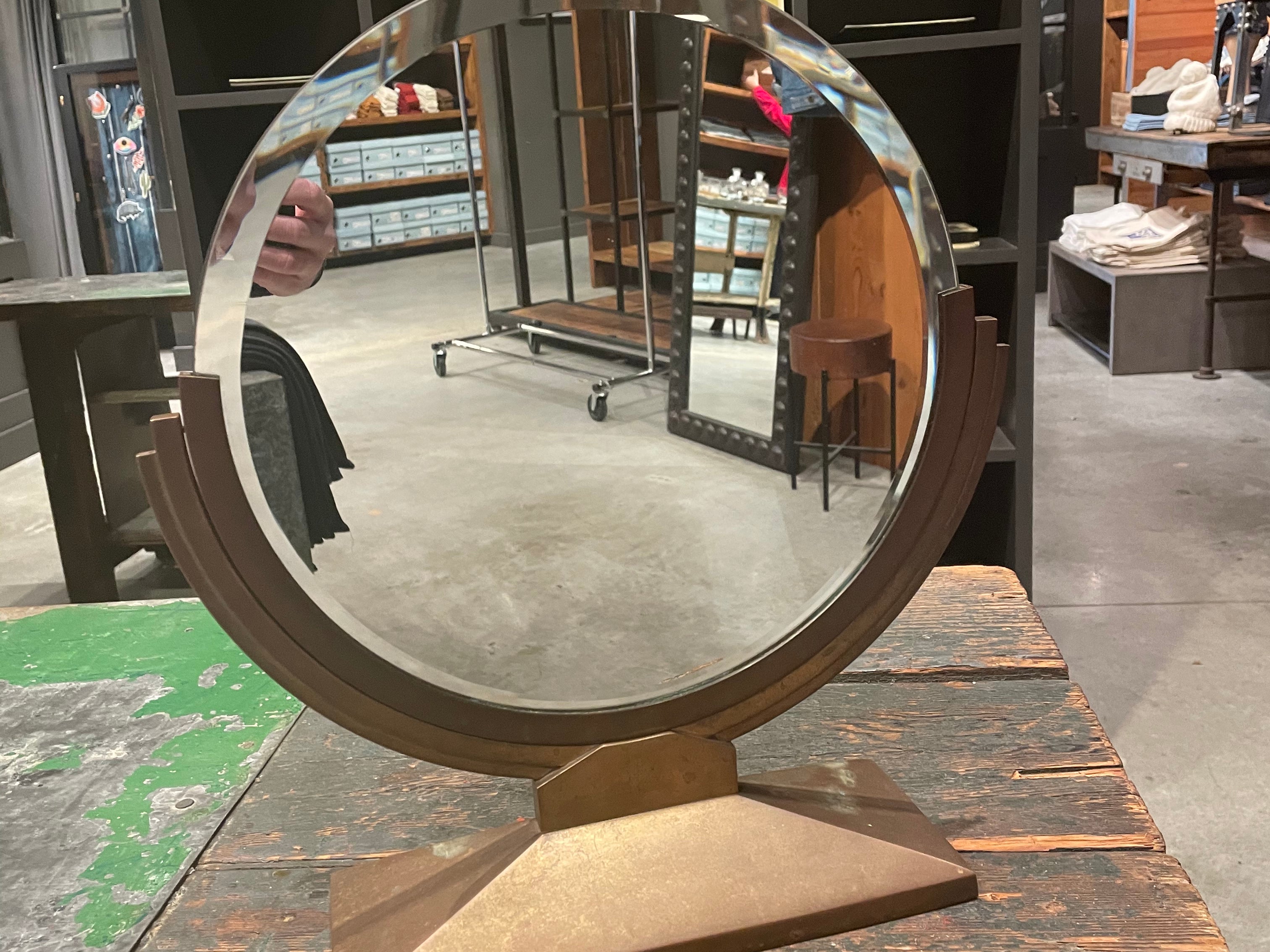 DNS 40 - Small Table Mirror - Warehouse Sale - STAG Provisions - Warehouse Sale