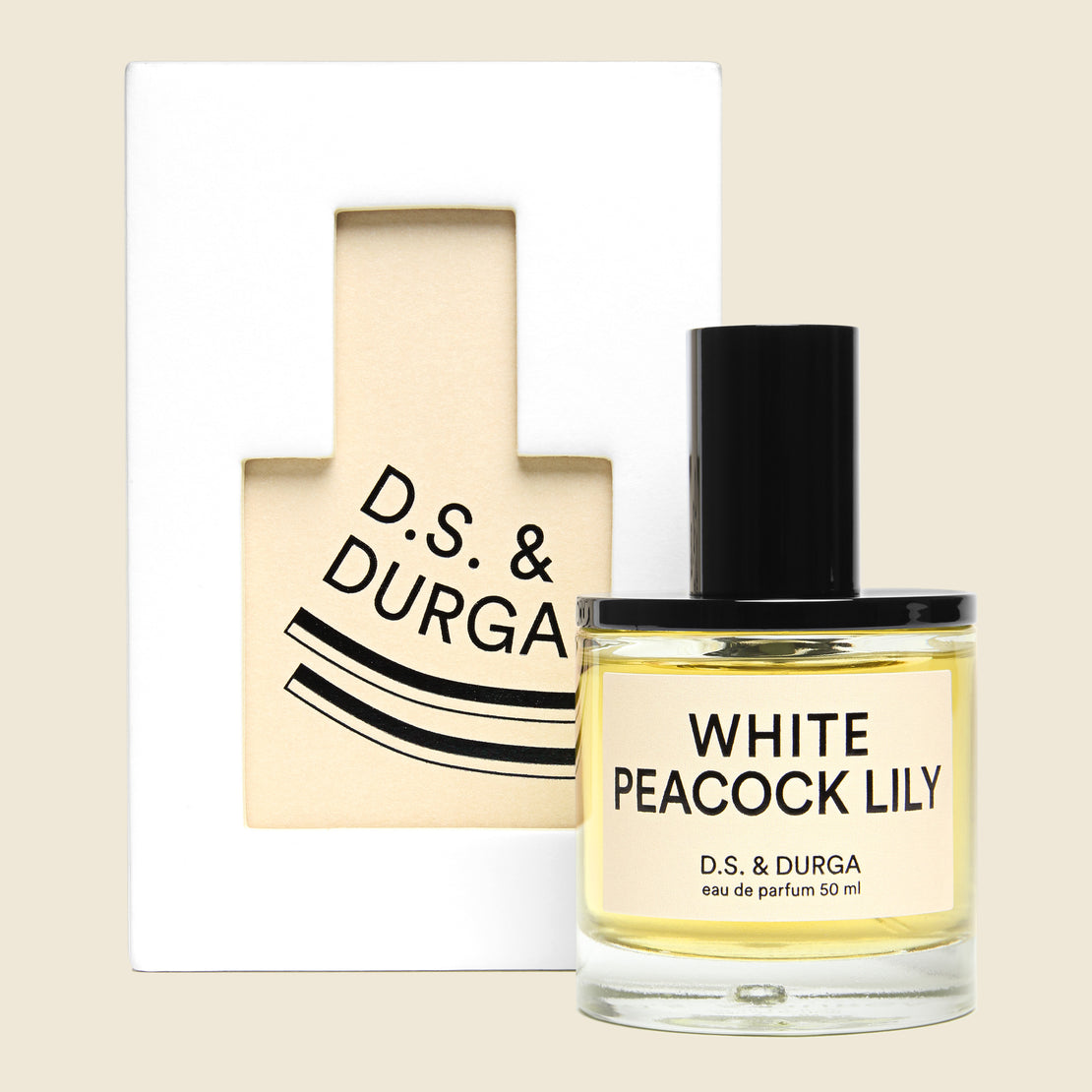 D.S. & Durga Perfume - White Peacock Lily