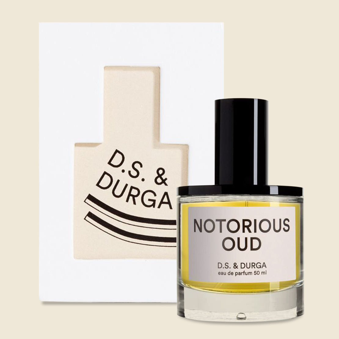 D.S. & Durga Notorious OUD Eau de Parfum