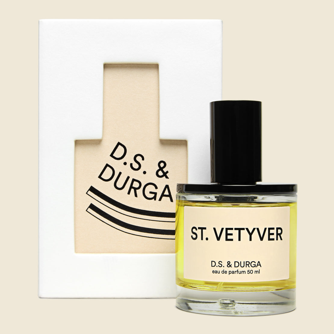 D.S. & Durga St. Vetyver Eau de Parfum