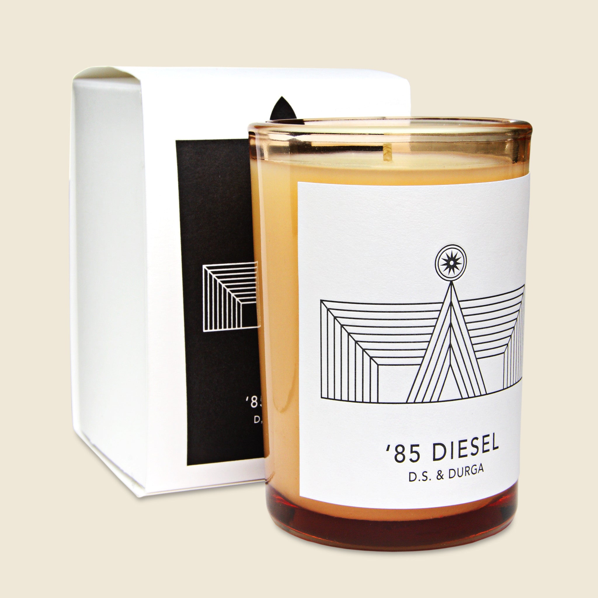 85 Diesel Candle