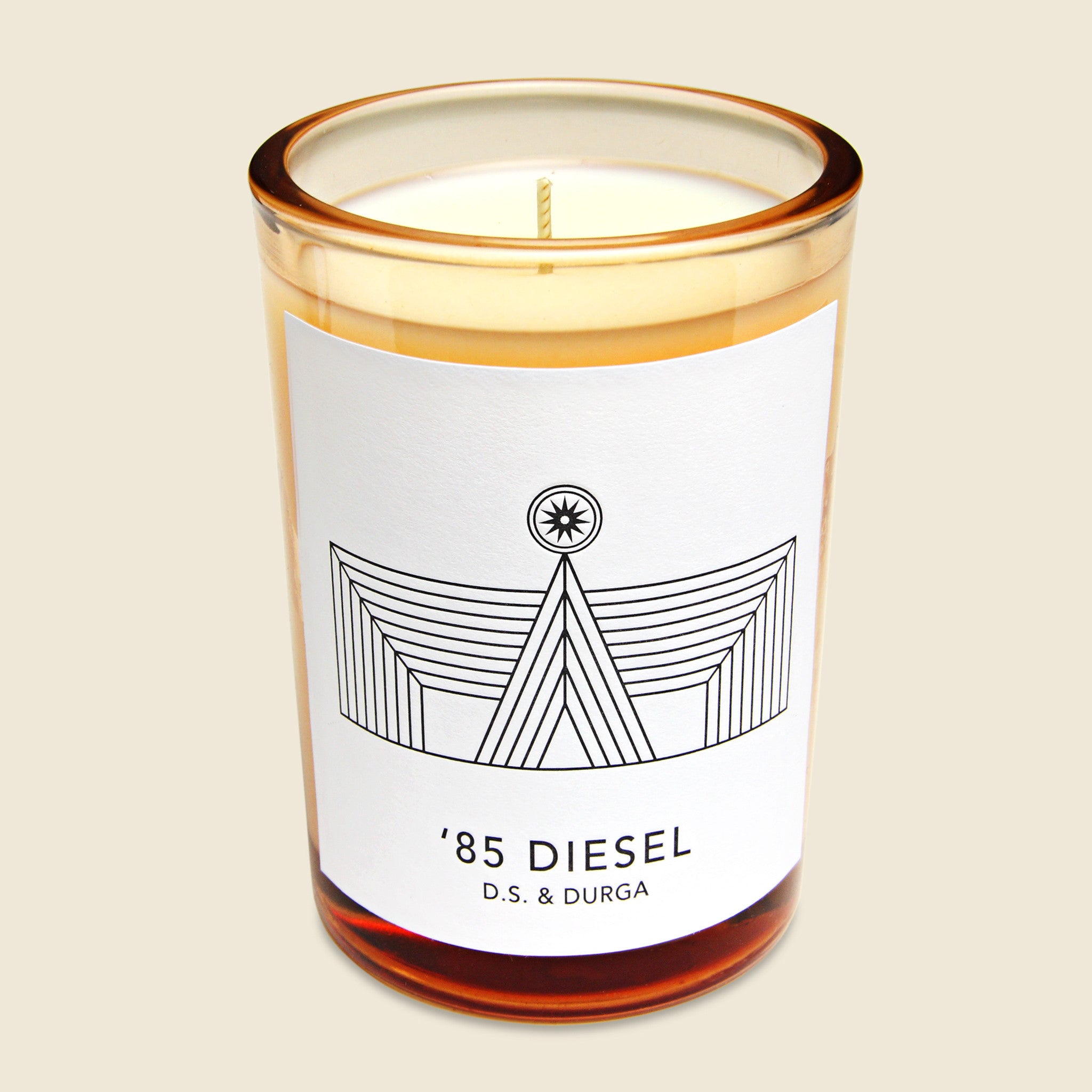 
                          85 Diesel Candle - D.S. &amp; Durga - STAG Provisions - Home - Fragrance - Candle
                        