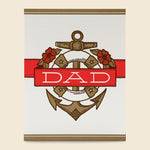 Dad Anchor & Banner Card - Paper Goods - STAG Provisions - Home - Office - Paper Goods