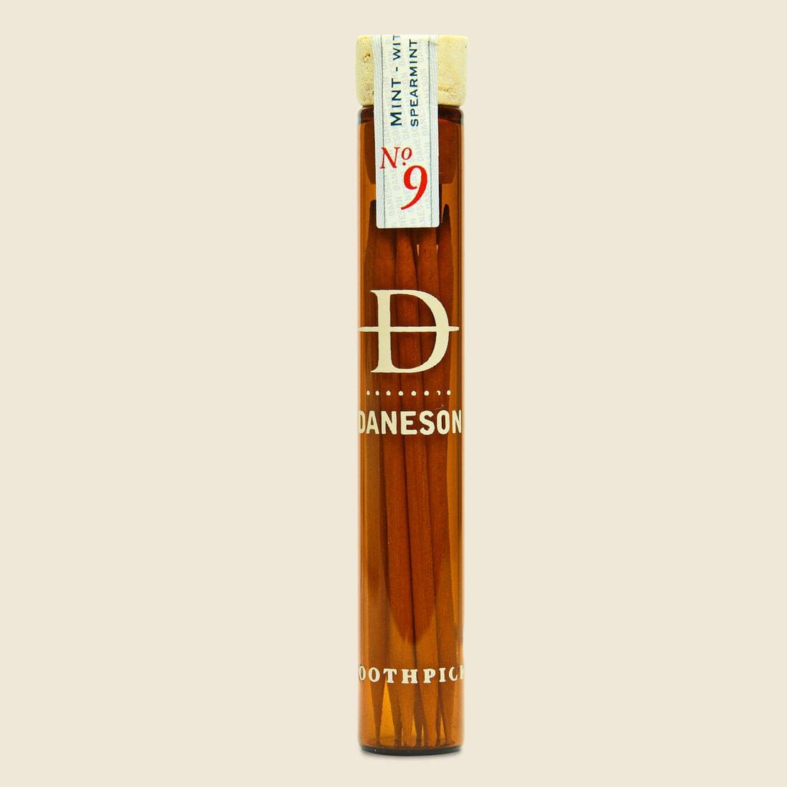 Toothpicks - Mint - Daneson - STAG Provisions - Home - Bar & Entertaining - Barware