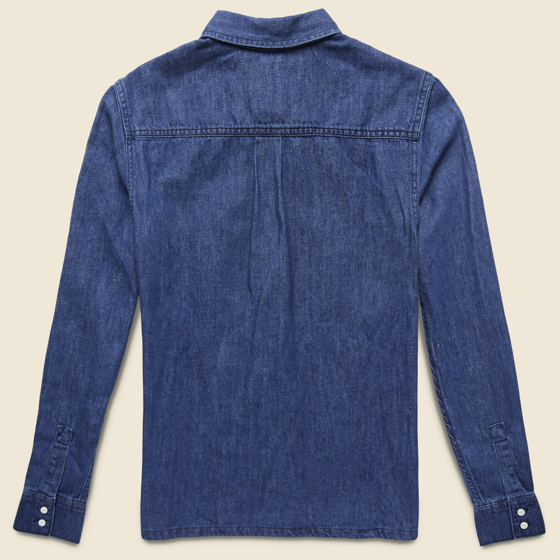 Alix Workwear Shirt - Medium Authentic - Levis Premium - STAG Provisions - W - Tops - L/S Woven