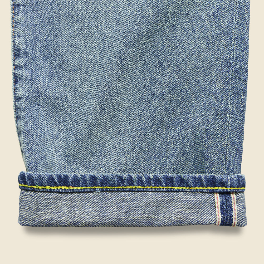 1950s 701 Jean - Del Mar Wash - Levis Vintage Clothing - STAG Provisions - W - Pants - Denim