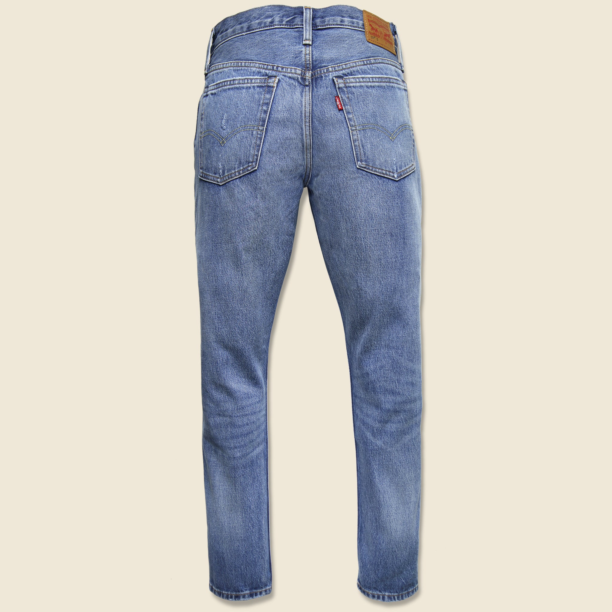 
                          501 Skinny - Before Dawn - Levis Premium - STAG Provisions - W - Pants - Denim
                        