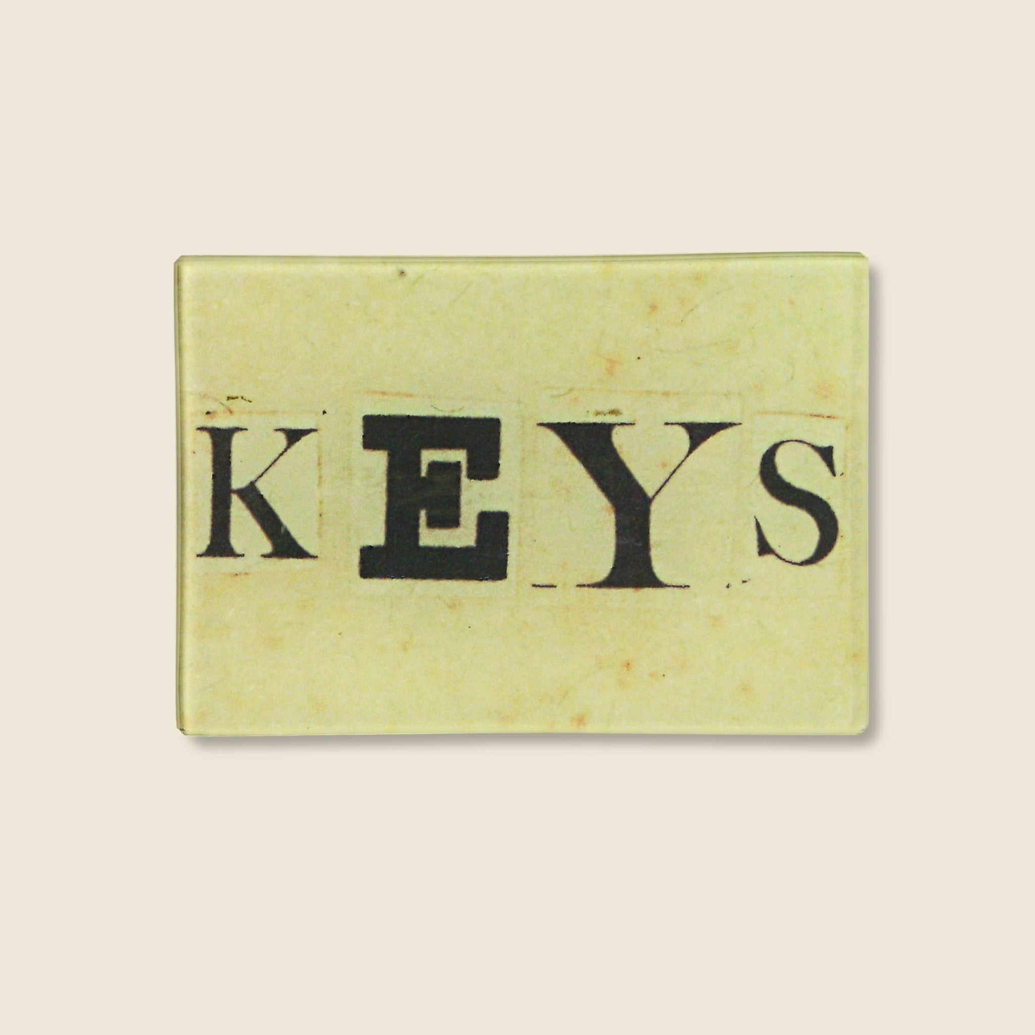Keys Tray - John Derian - STAG Provisions - Home - Art & Accessories - Tray