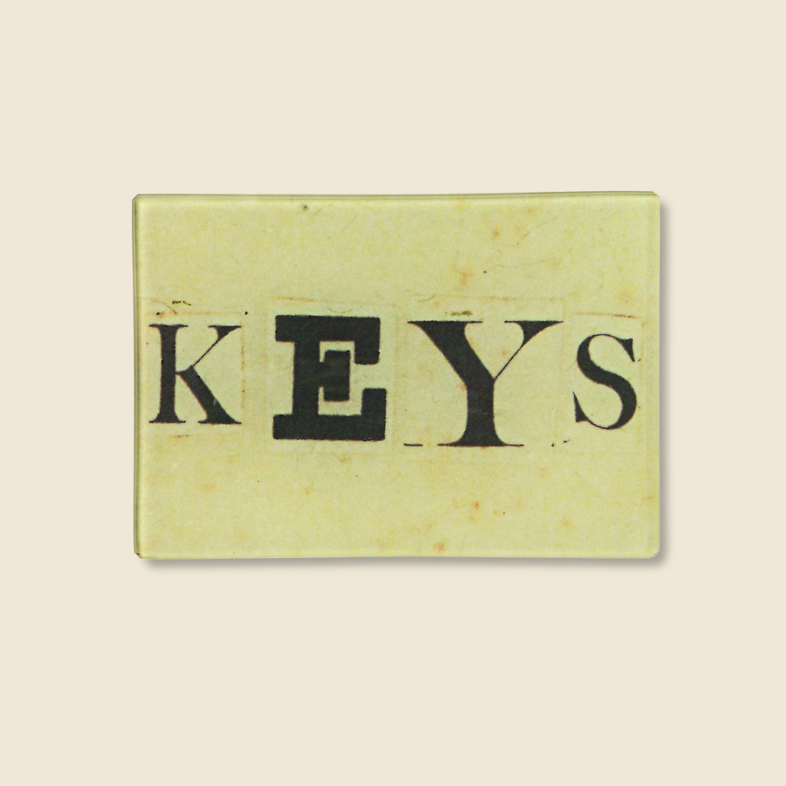 John Derian Keys Tray