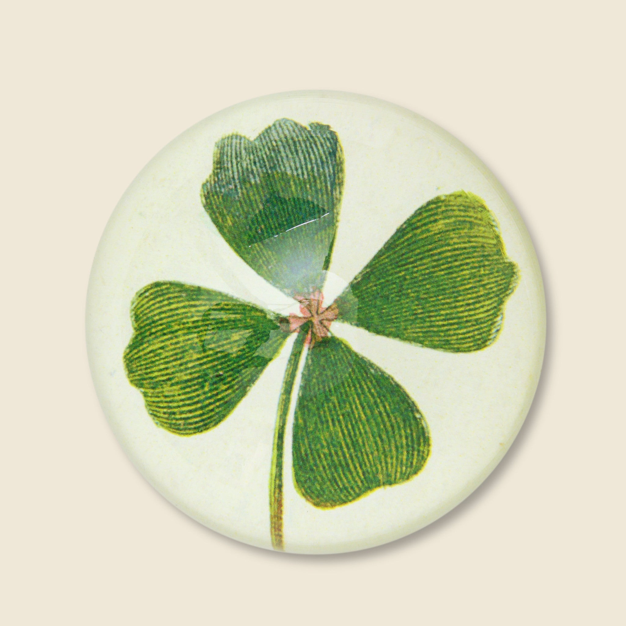 DEAD SKU Clover Dome Paperweight - John Derian - STAG Provisions - Gift - Miscellaneous