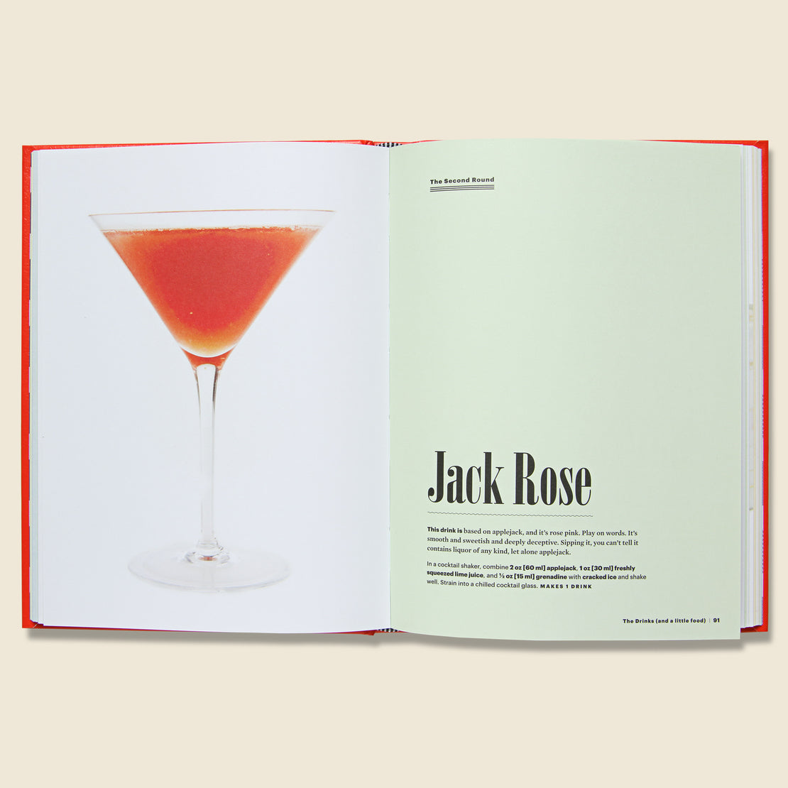 Drink Like A Man - Esquire - Bookstore - STAG Provisions - Home - Library - Book