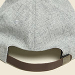 U.S. Tour of Japan Wool Hat - Grey - Ebbets Field Flannels - STAG Provisions - Accessories - Hats