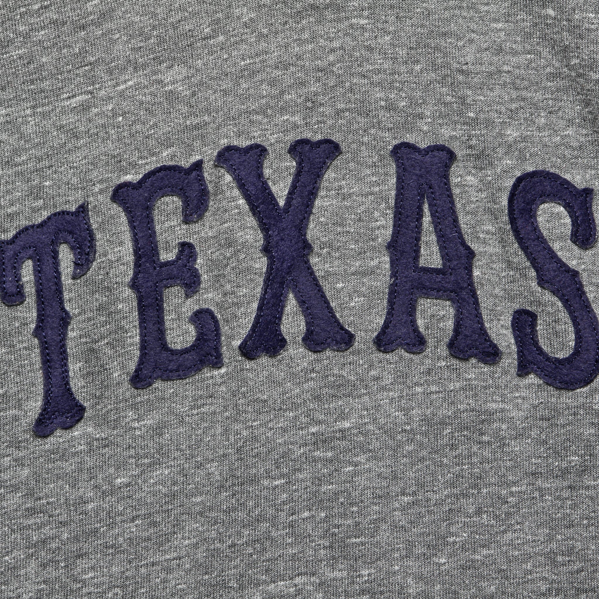 
                          Texas Hoodie - Grey - Ebbets Field Flannels - STAG Provisions - Tops - Fleece / Sweatshirt
                        