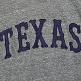 Texas Hoodie - Grey - Ebbets Field Flannels - STAG Provisions - Tops - Fleece / Sweatshirt