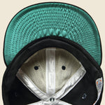 Los Angeles Wool Hat - Black - Ebbets Field Flannels - STAG Provisions - Accessories - Hats