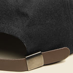Homestead Grays Wool Hat - Black - Ebbets Field Flannels - STAG Provisions - Accessories - Hats