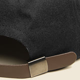 Homestead Grays Wool Hat - Black - Ebbets Field Flannels - STAG Provisions - Accessories - Hats