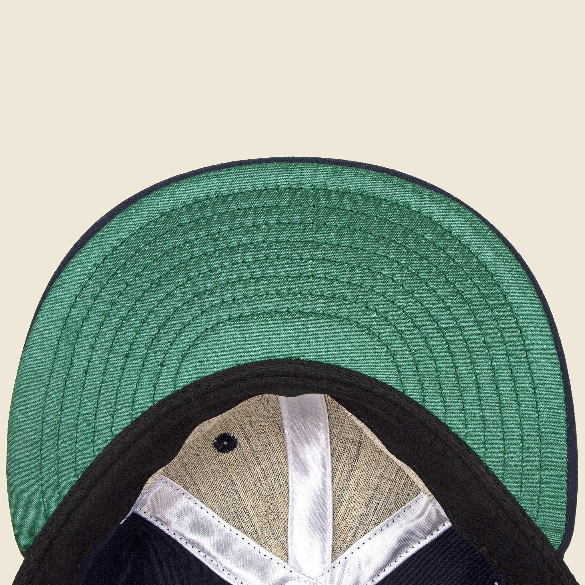 Los Angeles Cotton Hat - Navy - Ebbets Field Flannels - STAG Provisions - Accessories - Hats