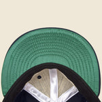 NY Black Yankees Cotton Hat - Navy - Ebbets Field Flannels - STAG Provisions - Accessories - Hats