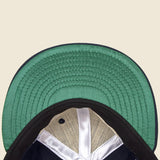 NY Black Yankees Cotton Hat - Navy - Ebbets Field Flannels - STAG Provisions - Accessories - Hats