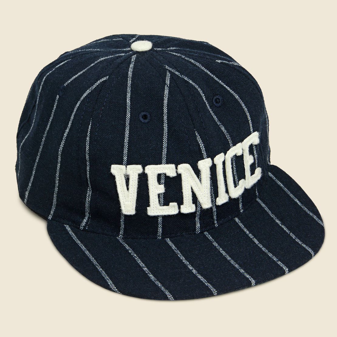 Ebbets Field Flannels Venice Tigers Hat - Navy
