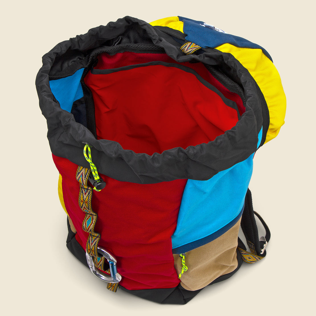 Large Climb Pack - Old Navy/Barn Red - Epperson Mountaineering - STAG Provisions - Accessories - Bags / Luggage